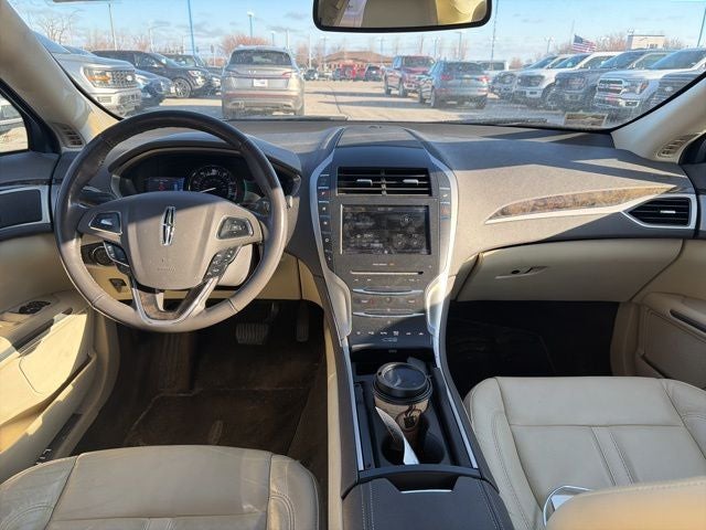 2013 Lincoln MKZ Hybrid