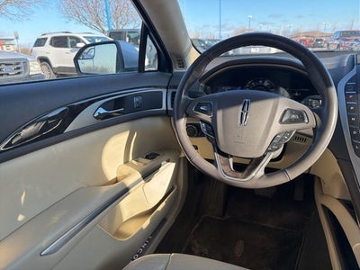 2013 Lincoln MKZ Hybrid