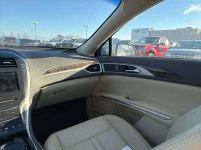 2013 Lincoln MKZ Hybrid