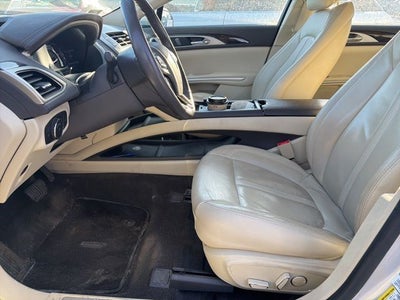 2013 Lincoln MKZ Hybrid