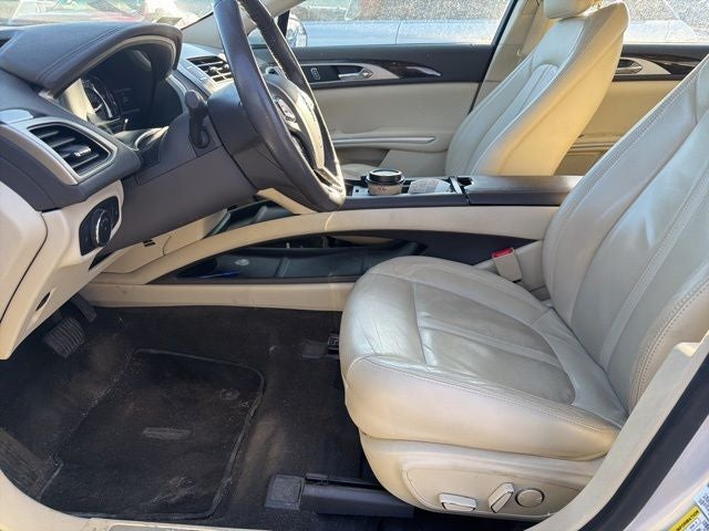 2013 Lincoln MKZ Hybrid