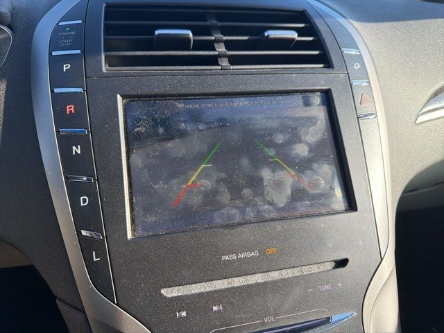 2013 Lincoln MKZ Hybrid