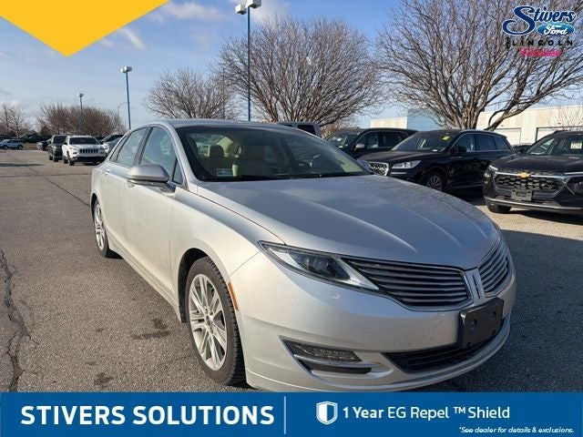 2013 Lincoln MKZ Hybrid