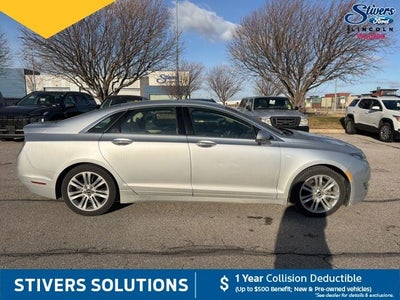 2013 Lincoln MKZ Hybrid