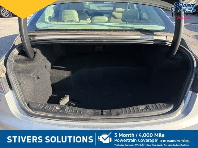 2013 Lincoln MKZ Hybrid