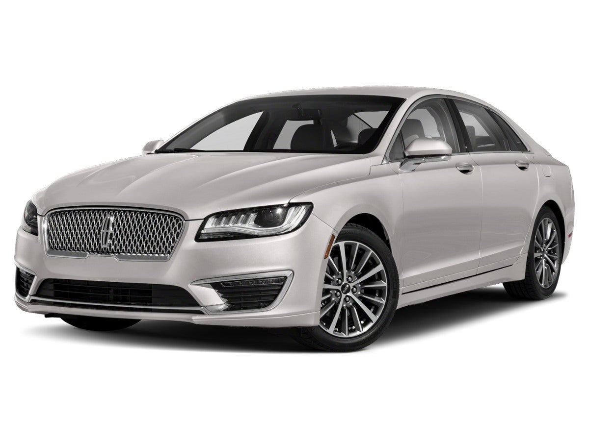 2018 Lincoln MKZ Hybrid Select