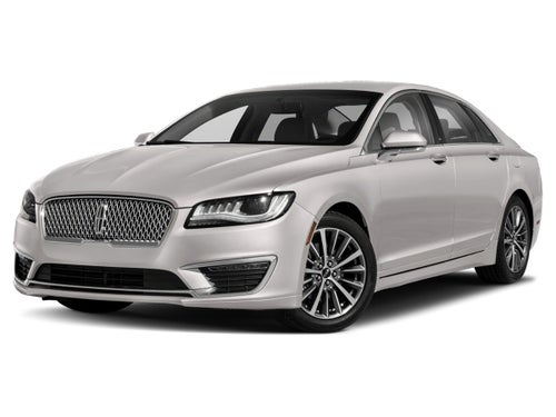 2018 Lincoln MKZ Hybrid Select