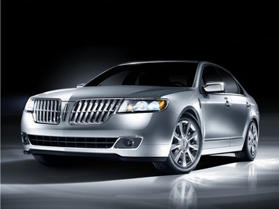 2010 Lincoln MKZ Base
