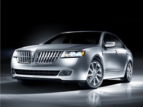 2010 Lincoln MKZ Base