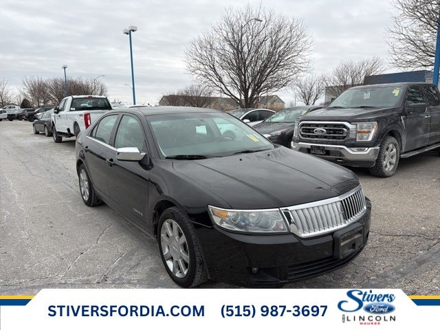 2006 Lincoln Zephyr Base