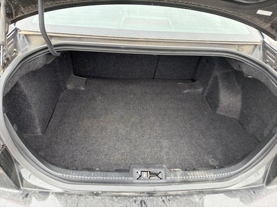 2006 Lincoln Zephyr Base