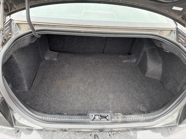 2006 Lincoln Zephyr Base