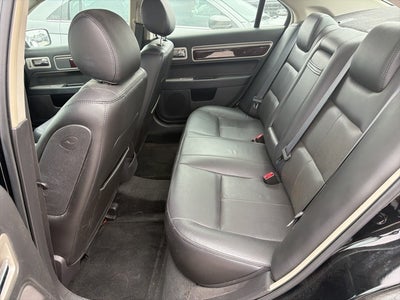 2006 Lincoln Zephyr Base