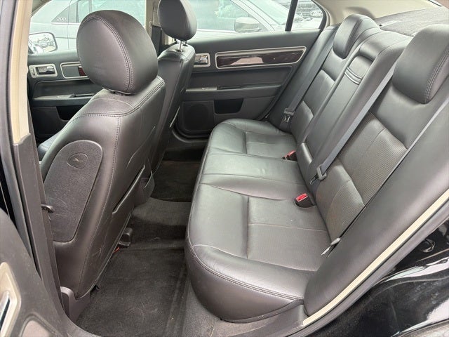 2006 Lincoln Zephyr Base