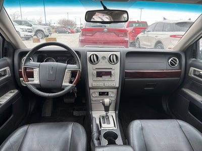 2006 Lincoln Zephyr Base