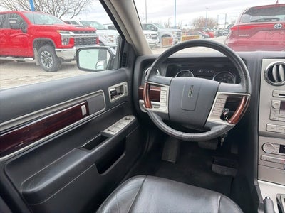 2006 Lincoln Zephyr Base