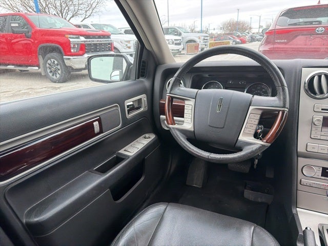 2006 Lincoln Zephyr Base