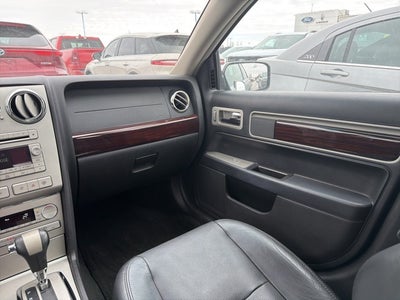 2006 Lincoln Zephyr Base