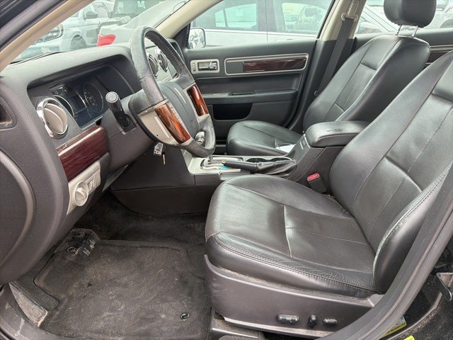 2006 Lincoln Zephyr Base