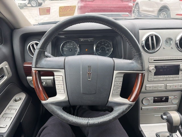 2006 Lincoln Zephyr Base