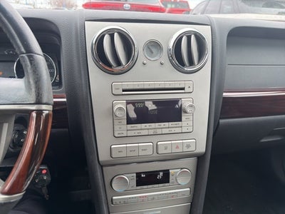 2006 Lincoln Zephyr Base