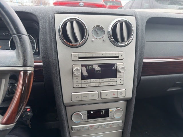 2006 Lincoln Zephyr Base