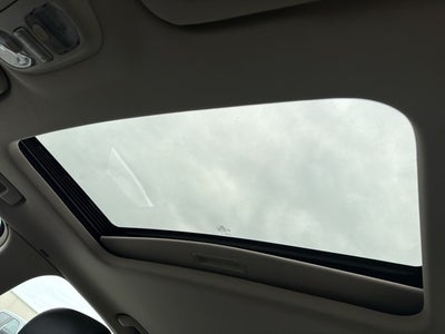 2006 Lincoln Zephyr Base