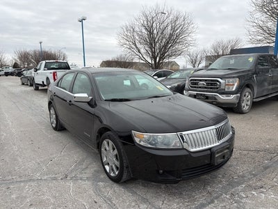 2006 Lincoln Zephyr Base