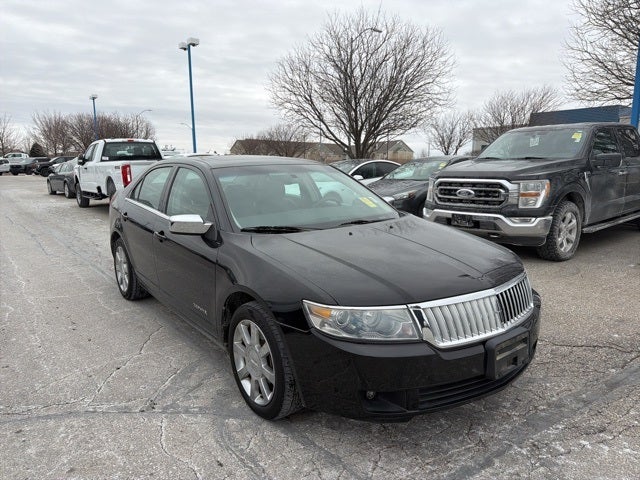 2006 Lincoln Zephyr Base