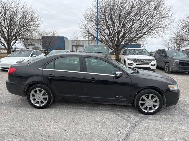 2006 Lincoln Zephyr Base
