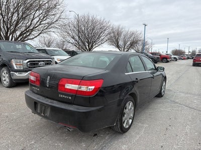 2006 Lincoln Zephyr Base