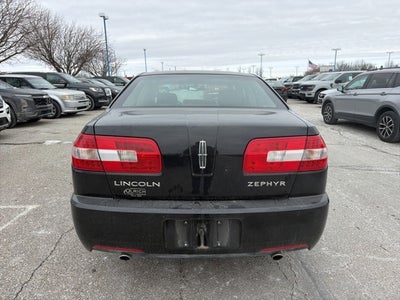 2006 Lincoln Zephyr Base