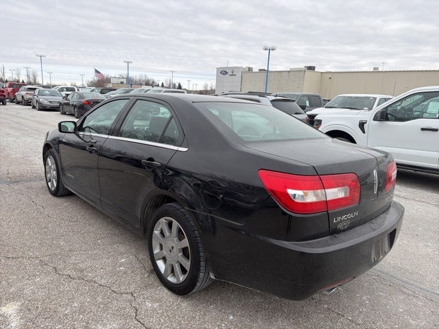 2006 Lincoln Zephyr Base