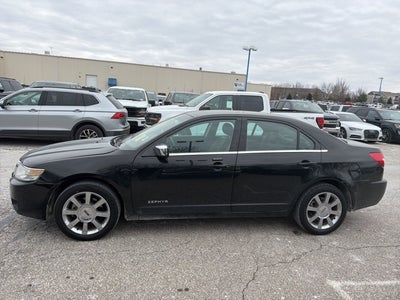 2006 Lincoln Zephyr Base