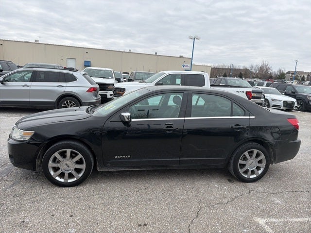 2006 Lincoln Zephyr Base