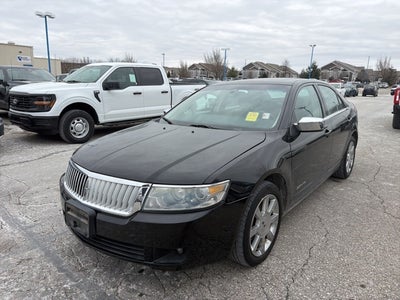 2006 Lincoln Zephyr Base