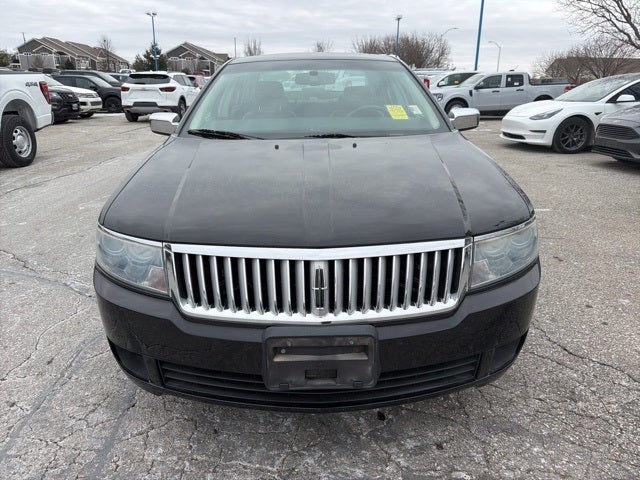 2006 Lincoln Zephyr Base