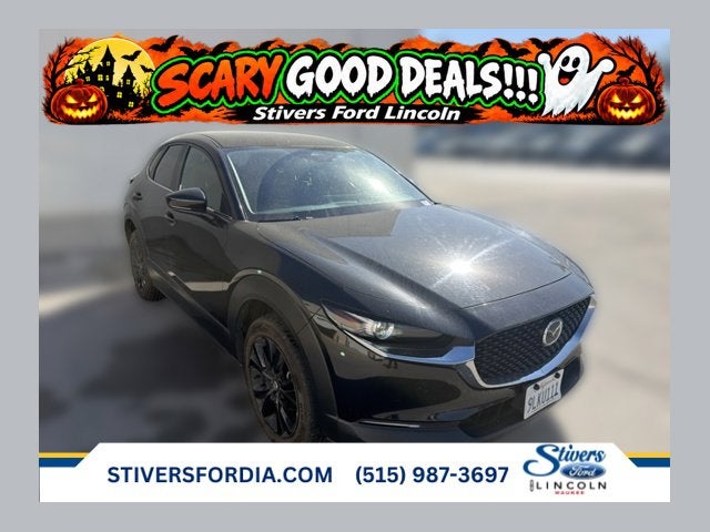 2024 Mazda Mazda CX-30 2.5 S Select Sport