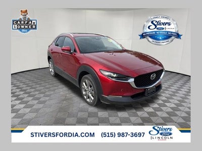2021 Mazda Mazda CX-30 Premium
