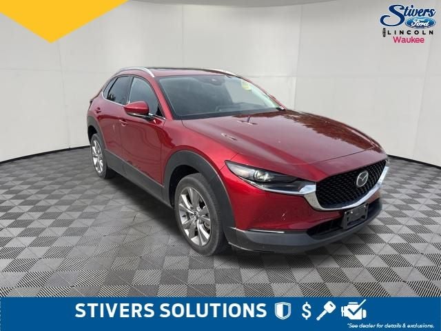 2021 Mazda Mazda CX-30 Premium