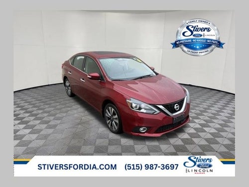 2019 Nissan Sentra SL