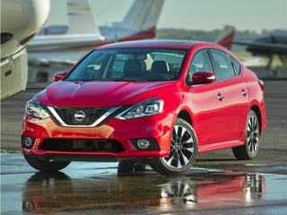 2019 Nissan Sentra SL