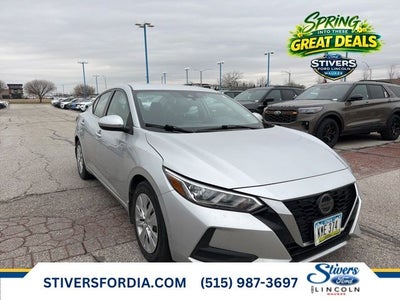 2021 Nissan Sentra S