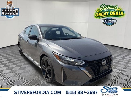 2024 Nissan Sentra SR