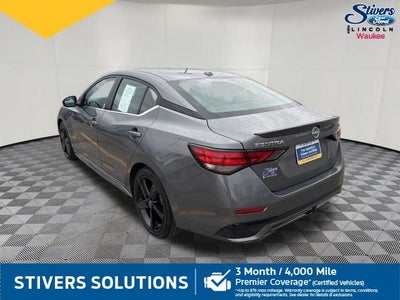 2024 Nissan Sentra SR