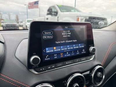 2024 Nissan Sentra SR