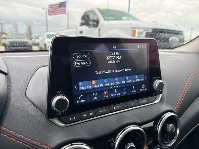 2024 Nissan Sentra SR