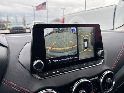 2024 Nissan Sentra SR