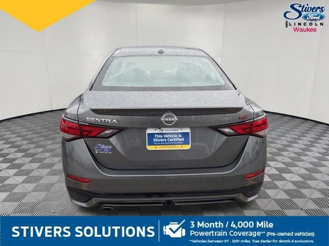 2024 Nissan Sentra SR