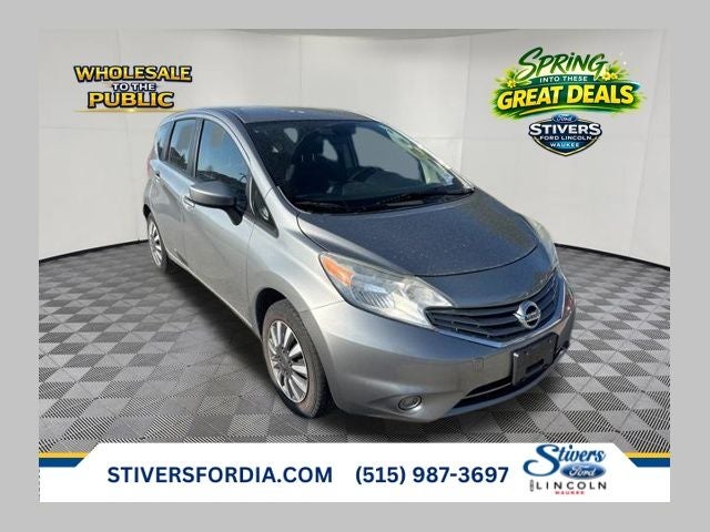 2015 Nissan Versa Note SV